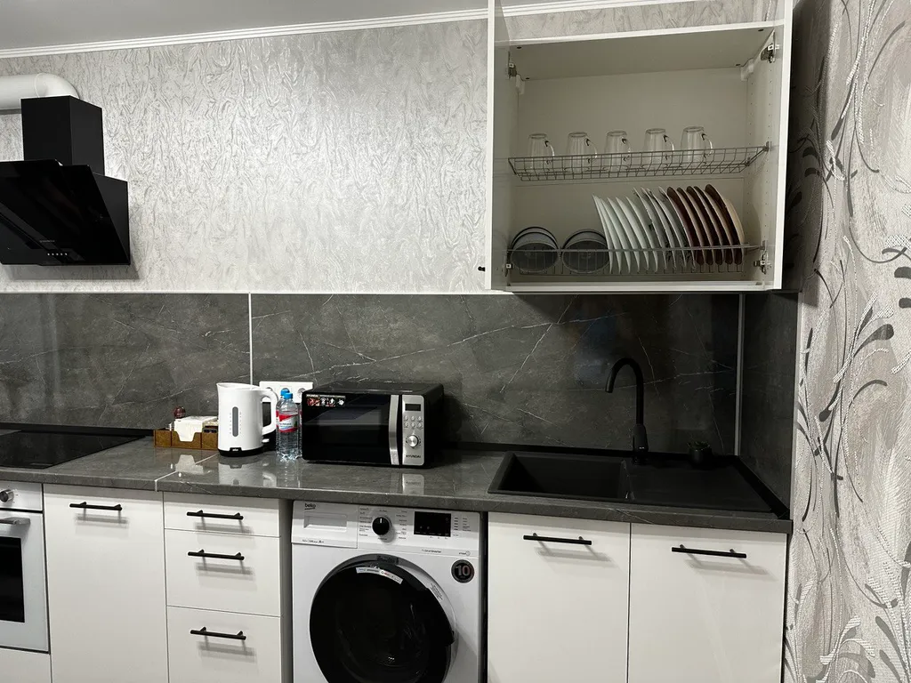 Квартира в самом центре города с панорамным видом