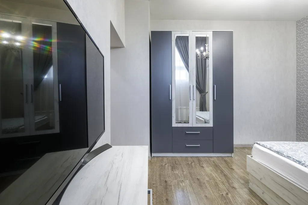 Квартира Современная 3 комнатная квартира с евроремонтом — Москва