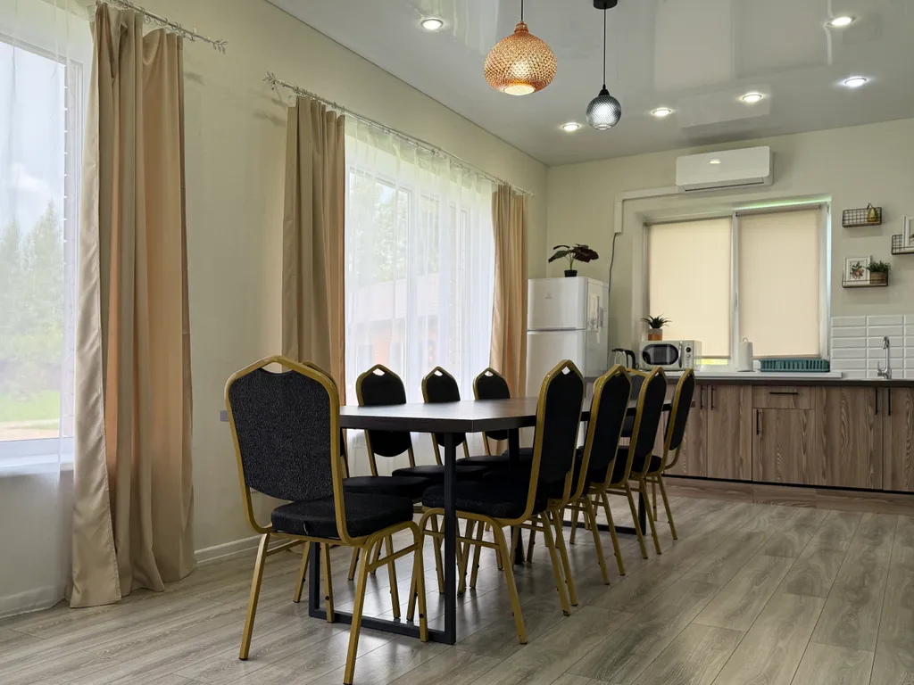 Коттедж Уютный домик в 10 минутах от центра — аренда посуточно в Тюмень