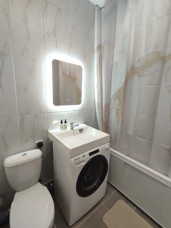 Квартира с видом на парк