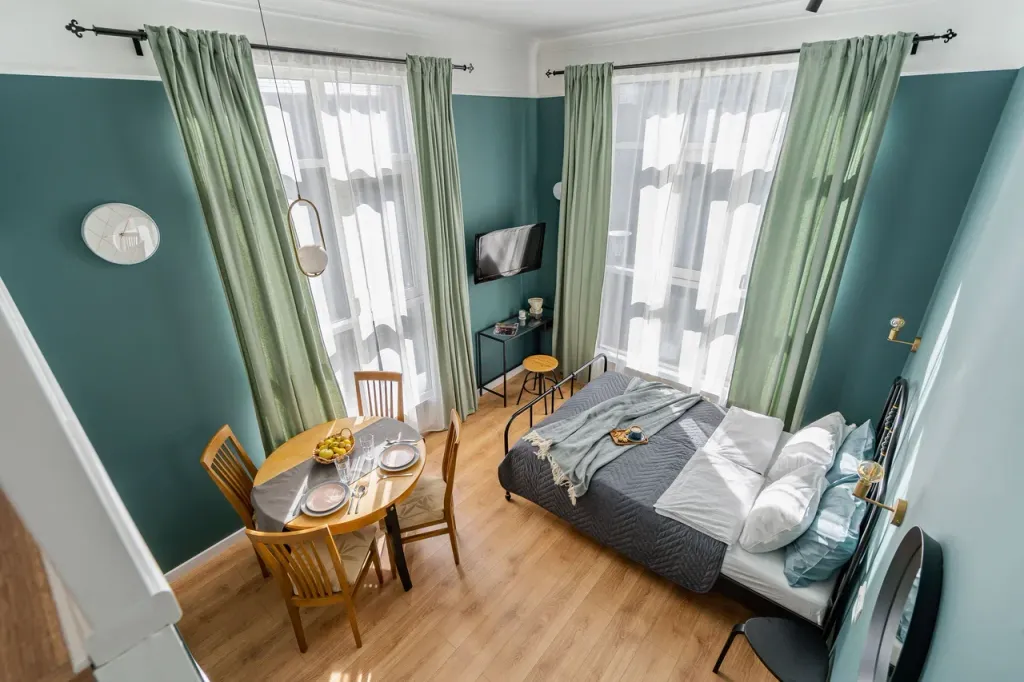 Квартира 1-комнатная Квартира — Санкт-Петербург