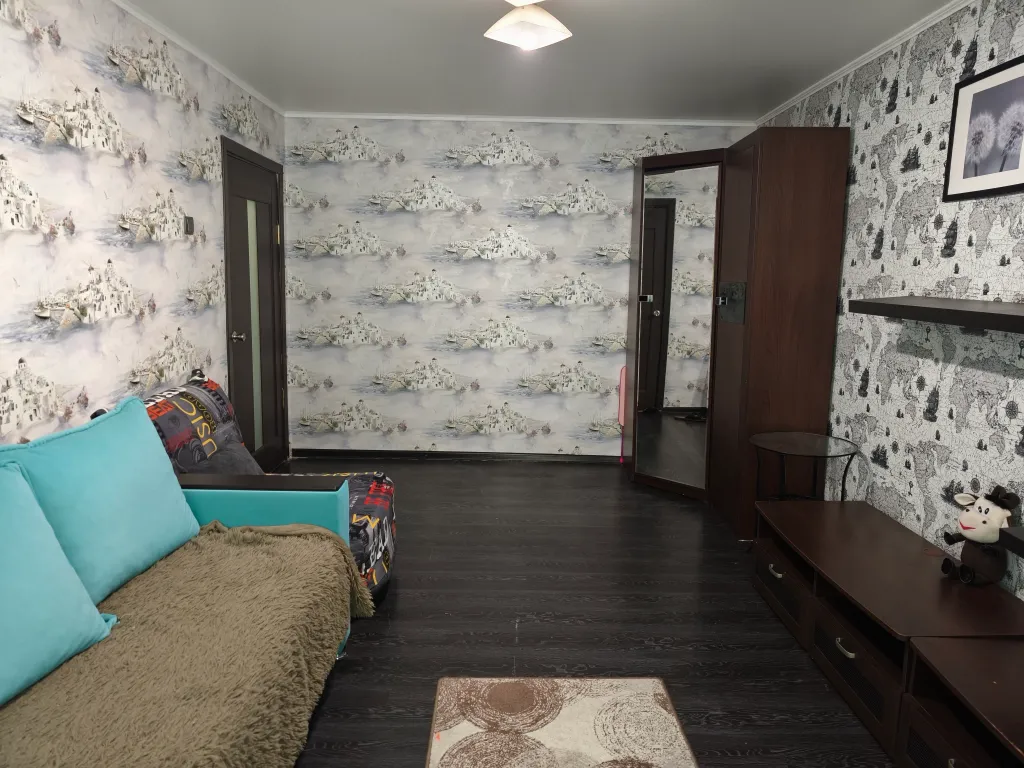 Уютная квартира в центре города