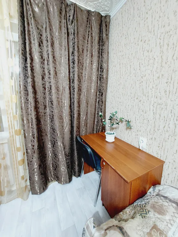 Уютная квартира в хорошем районе города