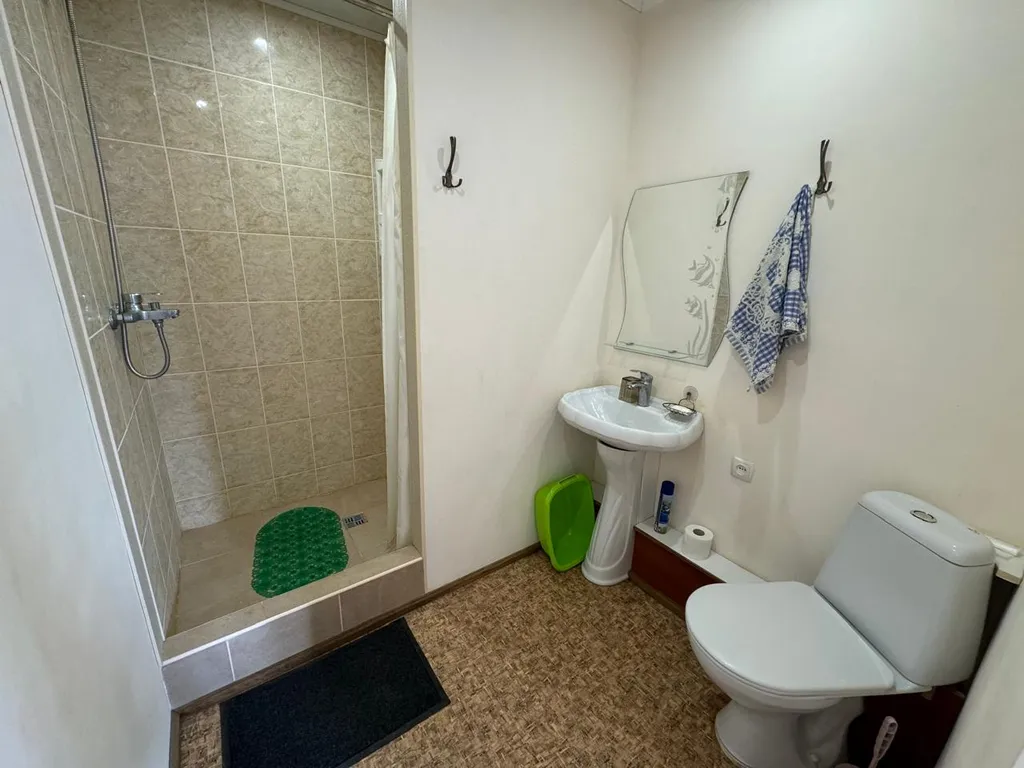 3-комнатная Квартира