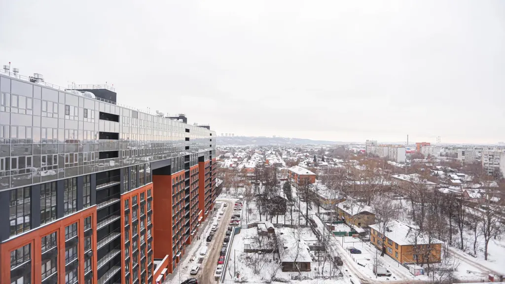 Квартира у реки