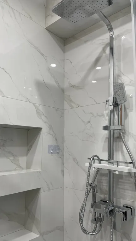 Чистая и уютная квартира с видом на море