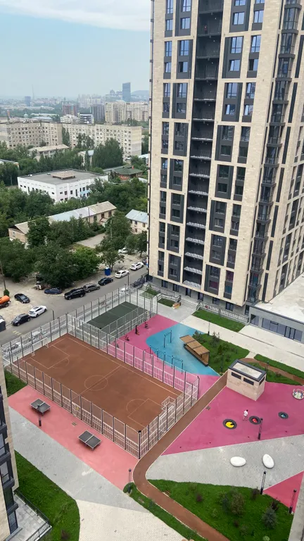 Премиум комфорт сити Алматы