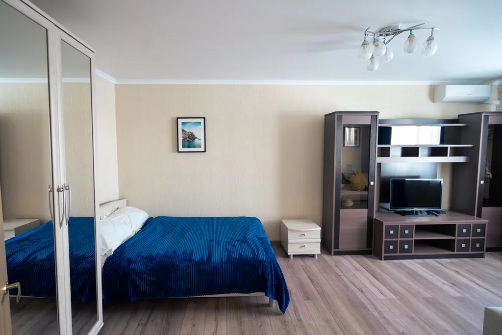 Квартира Квартира Апартамент с видом на счастье — Краснодар