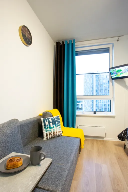 Квартира Апартаменты in city apart — Москва