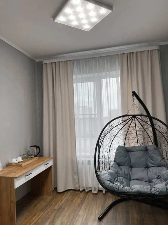 Уютный просторный номер