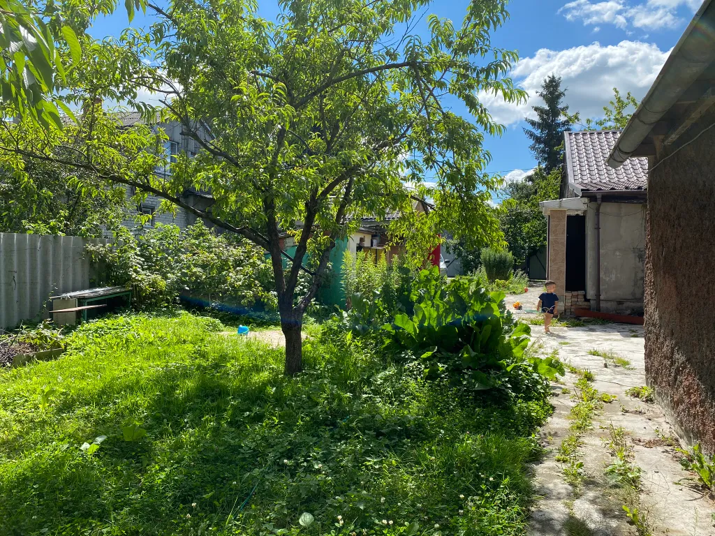 Коттедж Немецкий домик в районе Розенау — Калининград