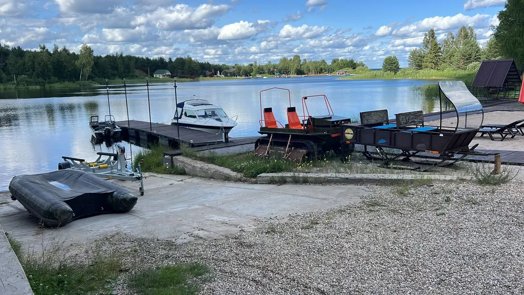 Прянь Селигер 2