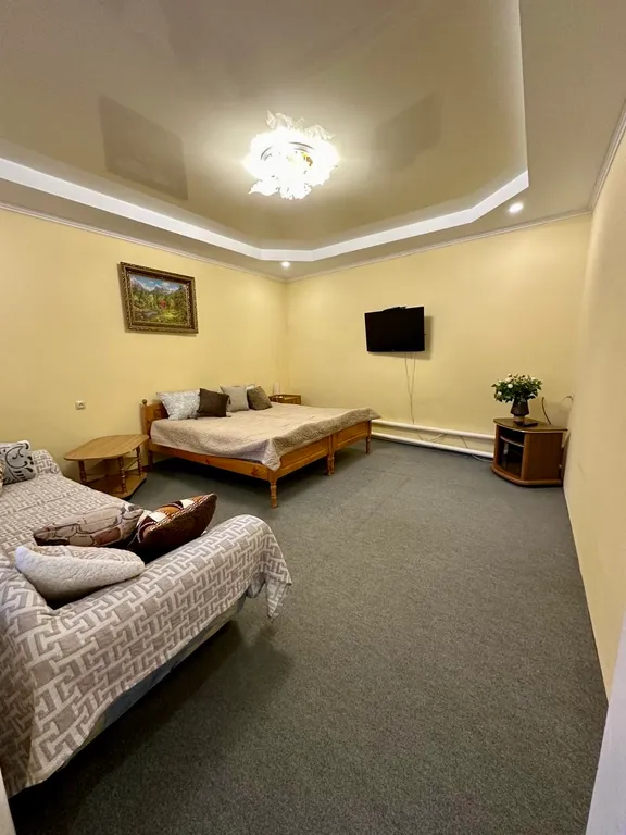 Коттедж Коттедж Тихое и уютное жилье в 6-7 пеших минутах от центра парка — Кисловодск