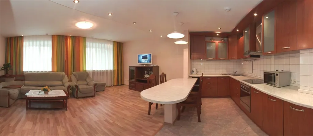 2-комнатная Квартира