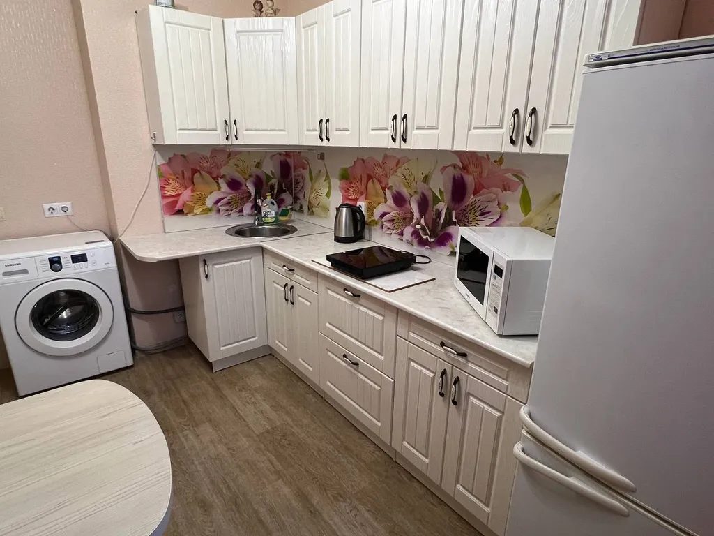 Квартира в ЖК Онежский дворик