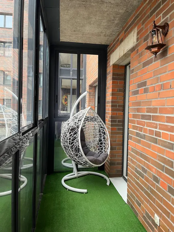 Квартира на набережной Северной Двины