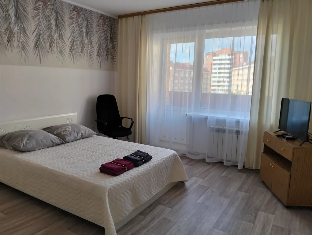 2-комнатная Квартира — аренда посуточно в Улан-Удэ