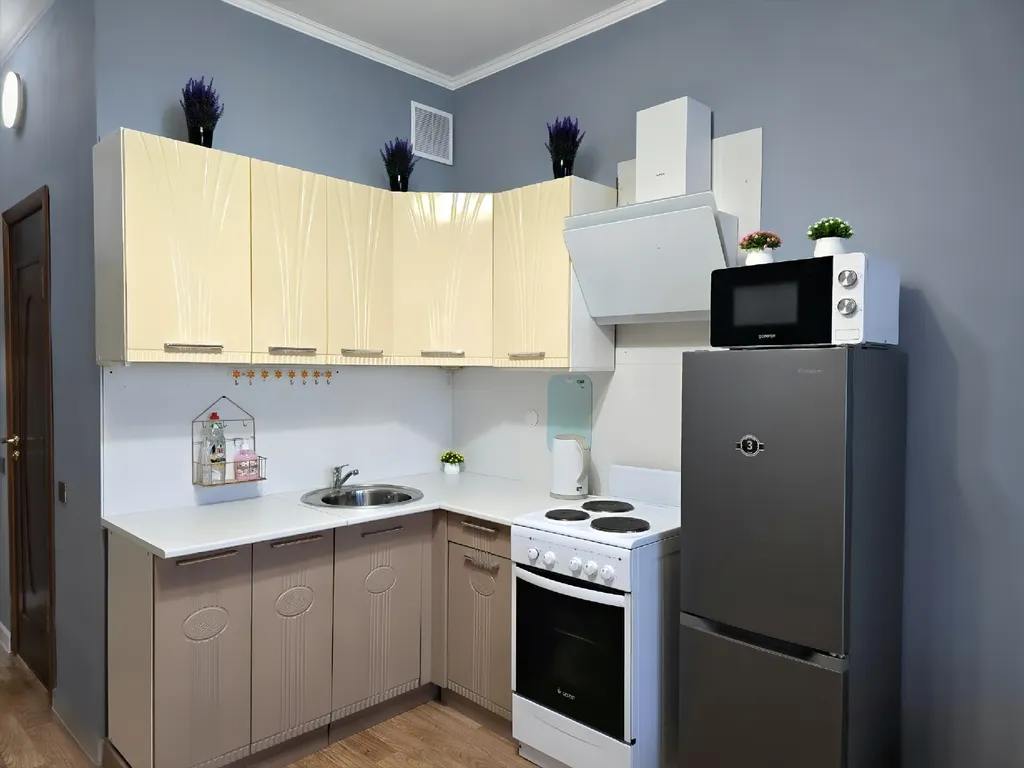 1-комнатная Квартира