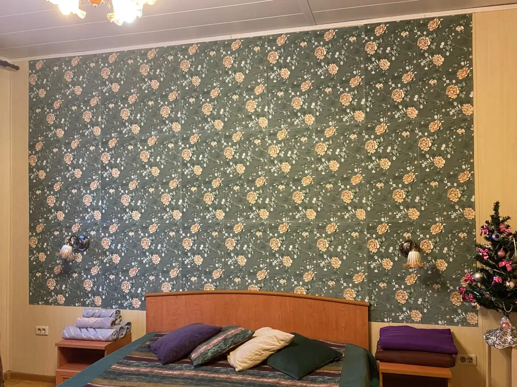 Уютная квартирка на Банном