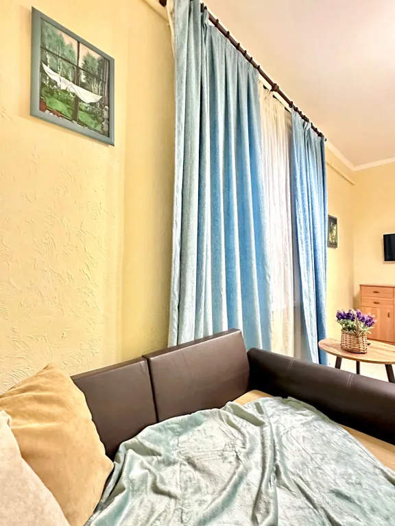 Квартира в историческом центре после реновации