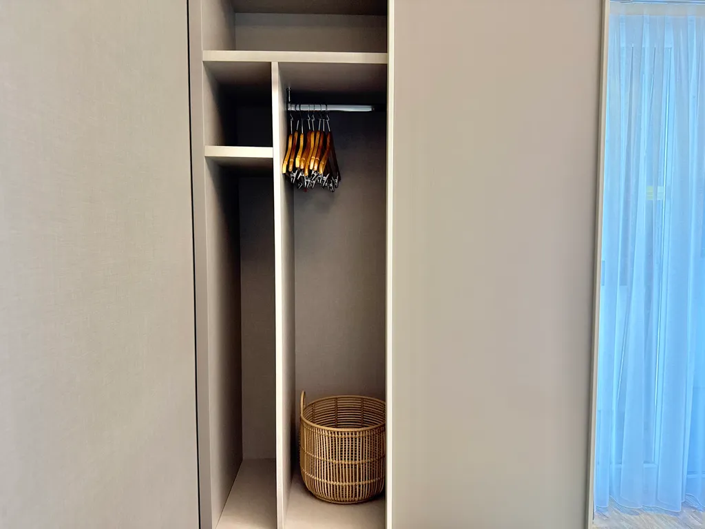 X-box and Cofee apartment in Marriott building