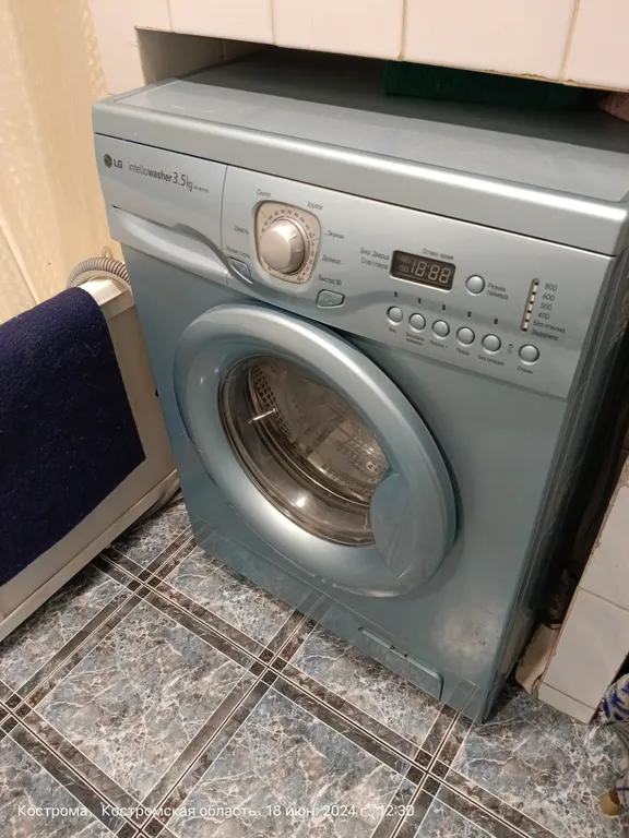 Двухкомнатная у Волги, 6 раздельных спальных мест