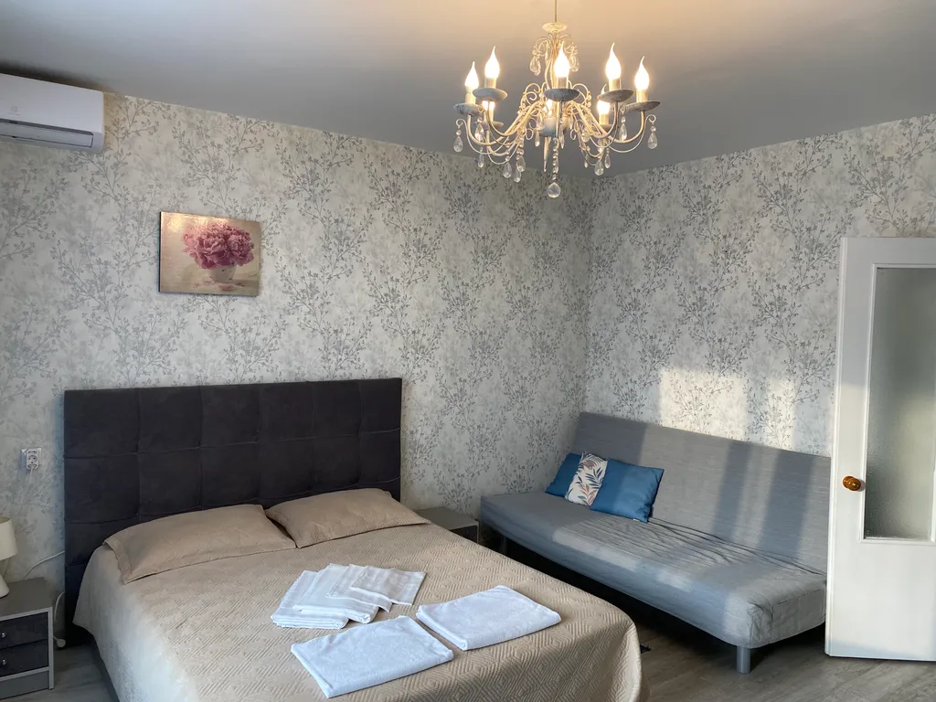 Квартира Современная квартира в центре Взлетки — Красноярск