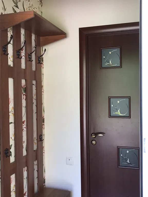 Апартаменты с террасой и мини кухней