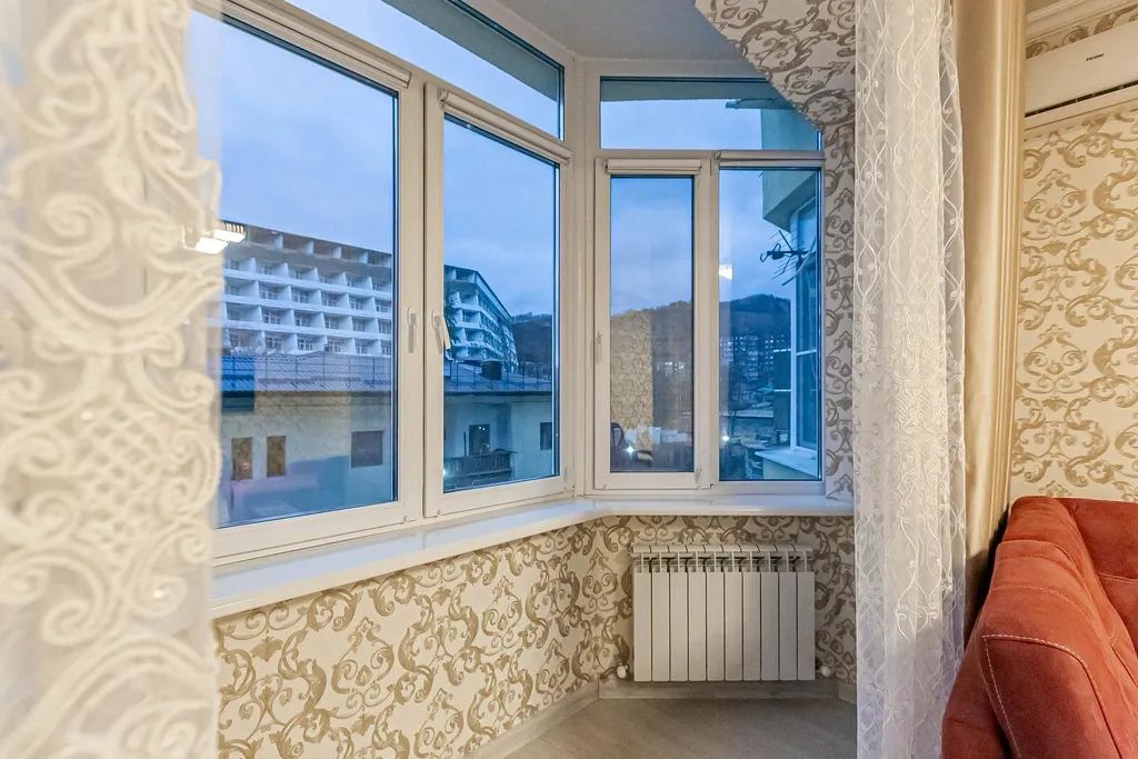 100 метров от Парка