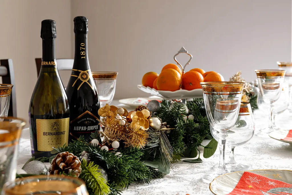 Дом для семейных праздников