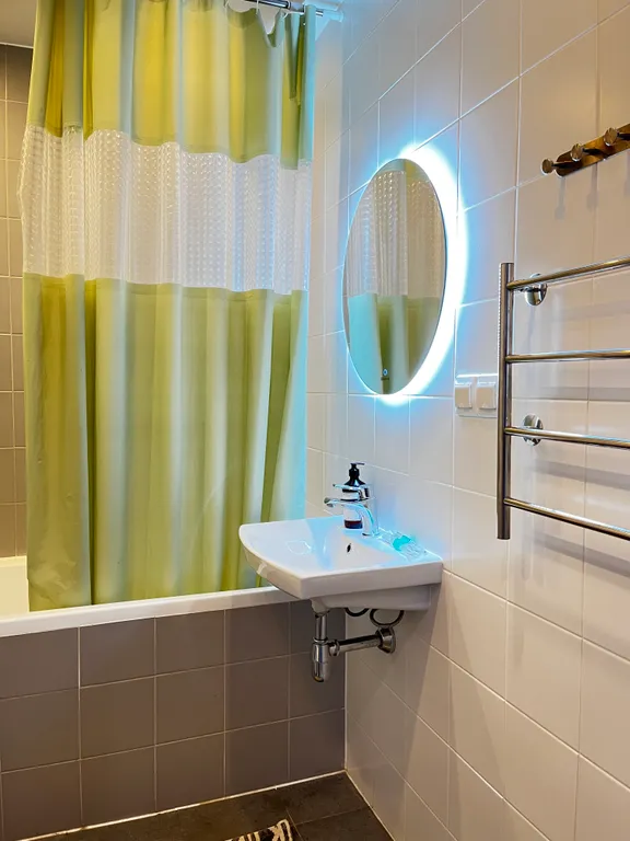 Светлая квартира в ЖК Южная Битца | Уютно, как дома