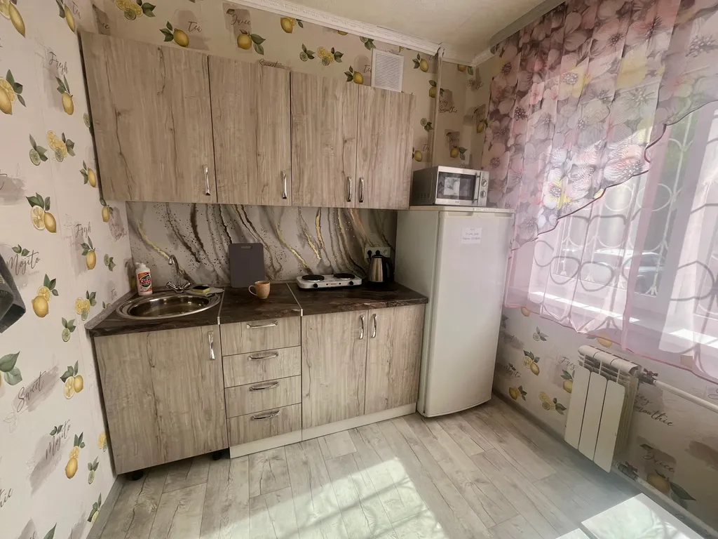 Квартира в центре города