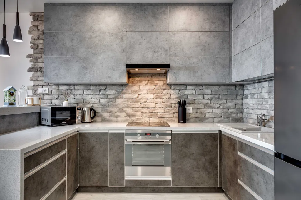 Современная квартира №107 в ЖК Фамилия Делюкс