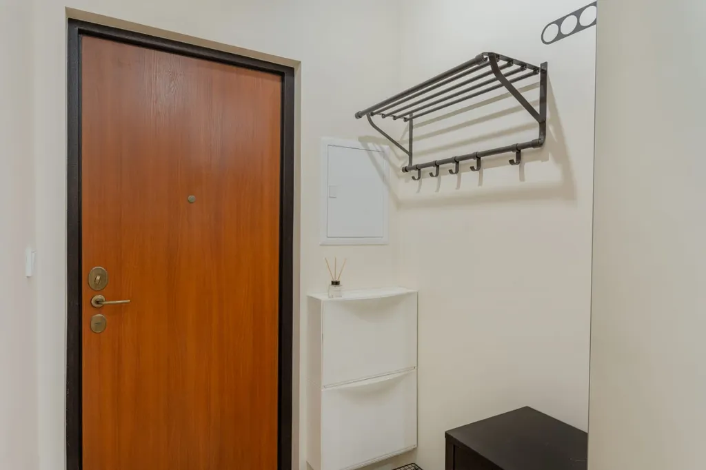 Квартира Квартира Идеально для тех, кто ценит стиль и комфорт — Москва