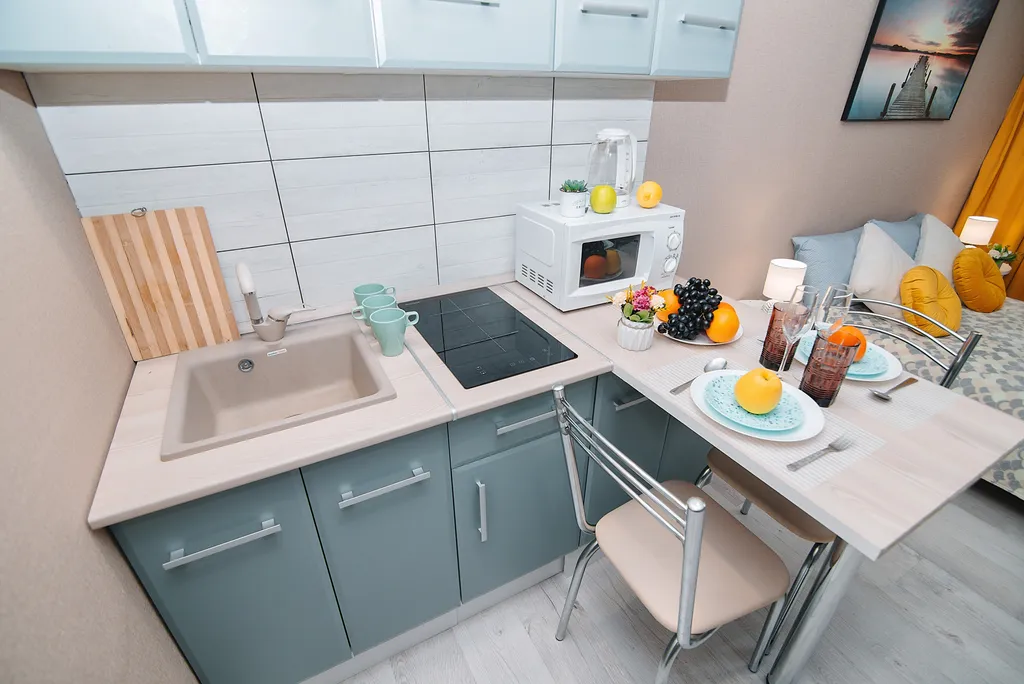 Уютная квартира недалеко от центра в Рязани