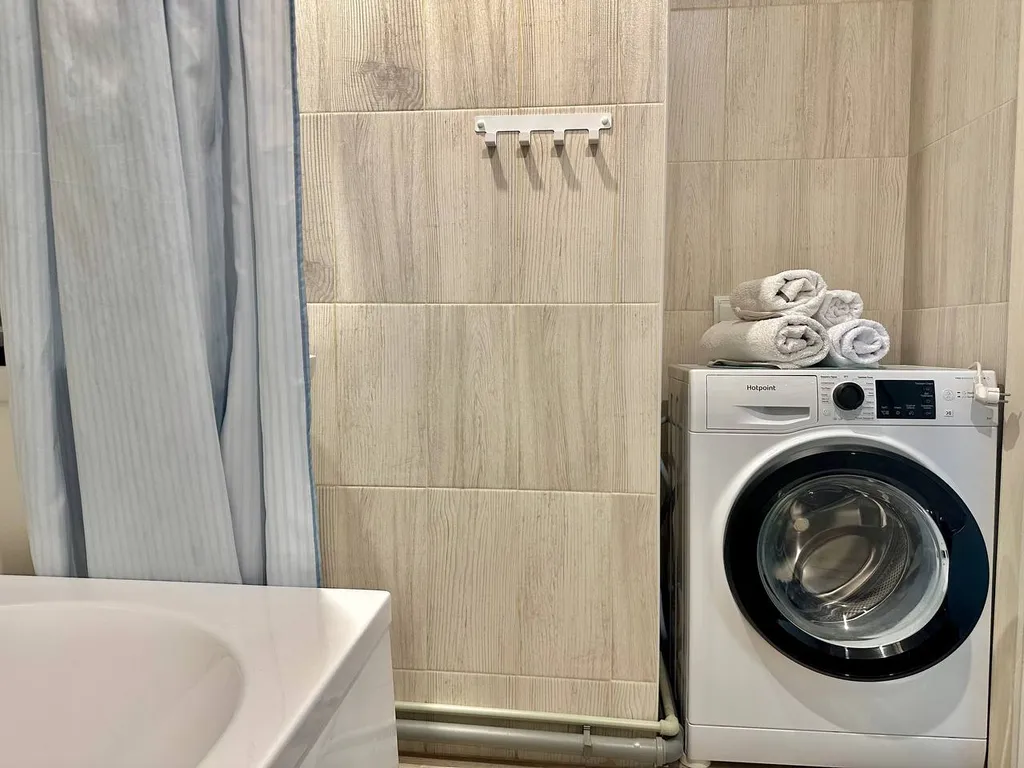 Квартира на 5 человек без доплат