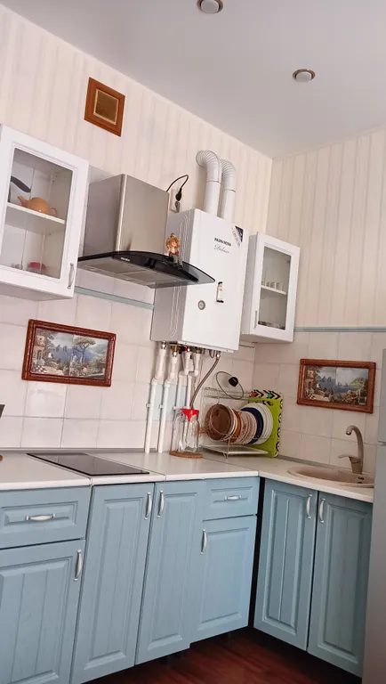 Квартира Уютная квартира в районе Дельфинария — Геленджик