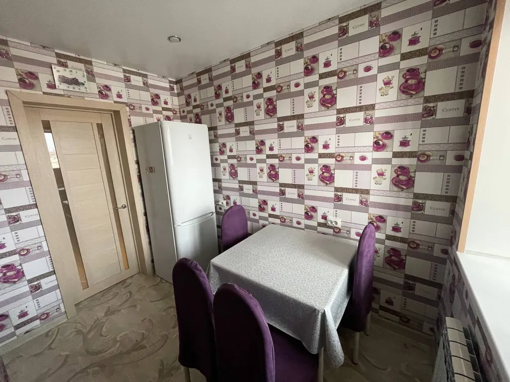 Квартирка как дома