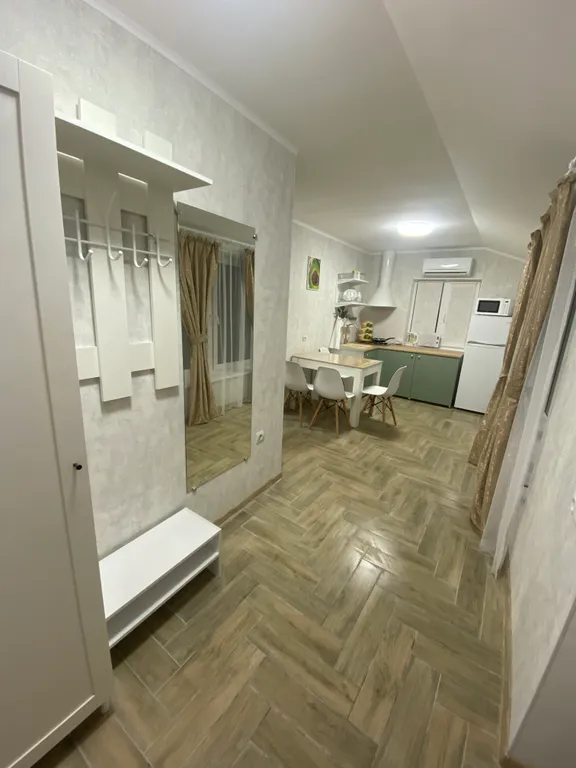 Дом под ключ на отдельной территории