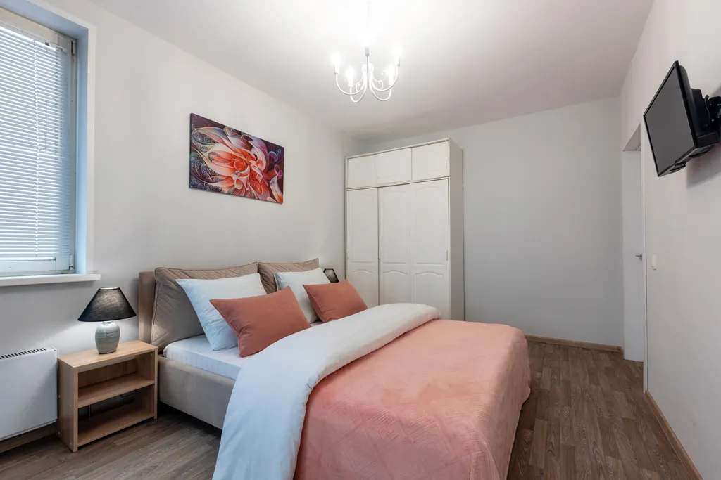 Квартира Квартира Возле Арены Север — Красноярск