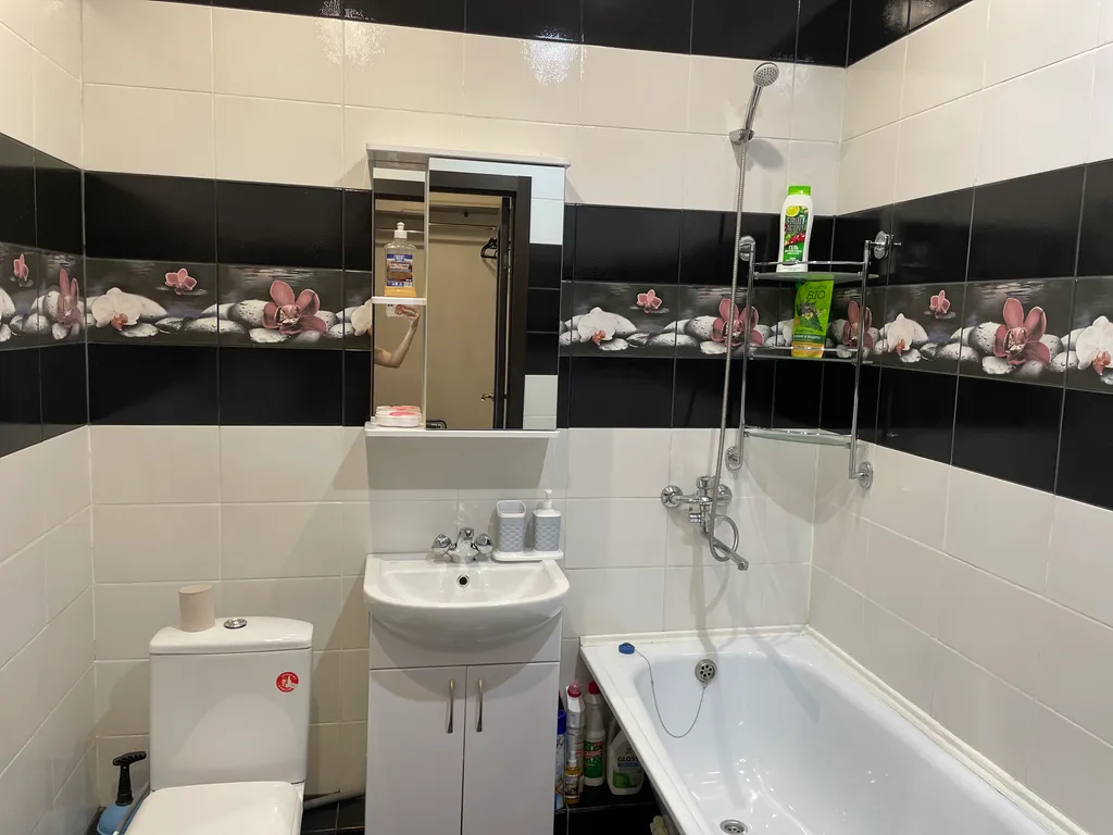 Уютная квартира-студия в живописном районе Абакана