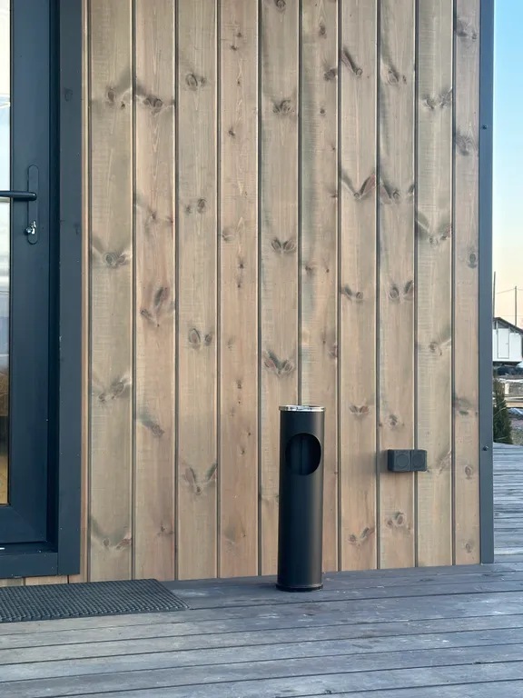 Коттедж Новый комфортабельный коттедж с сауной — Коробицыно