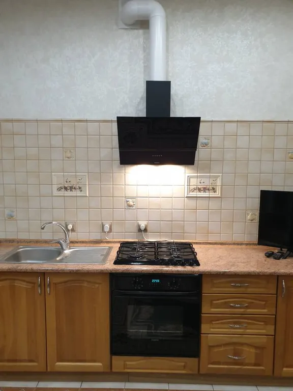 Уютная квартира в тихом центре