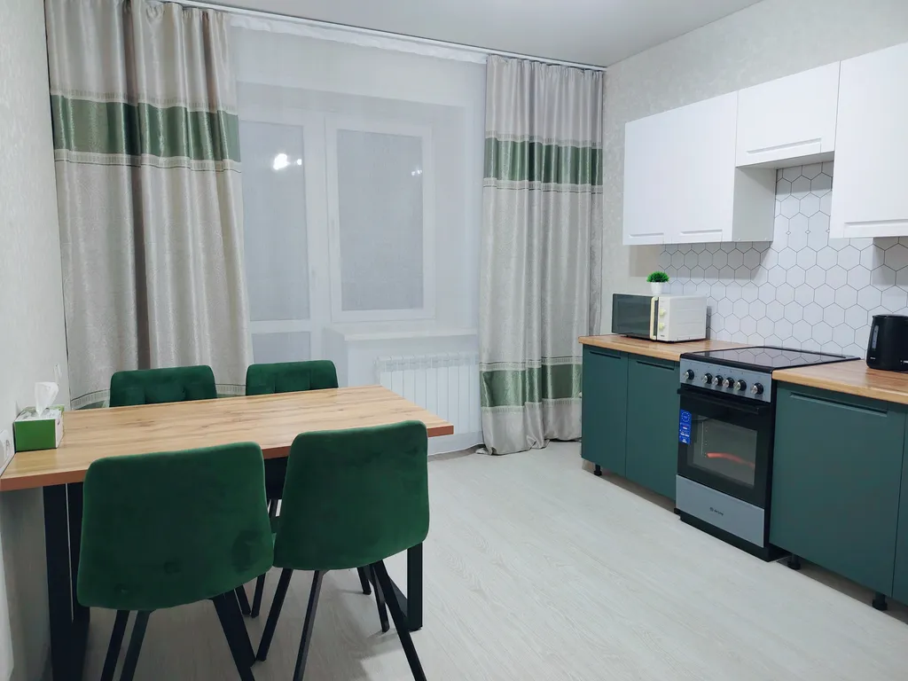 Стильная квартира в Царском