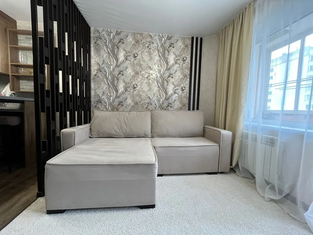 Квартира Евро-апартаменты Vetka Home у Ледовой арены — Новосибирск