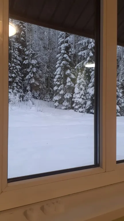 Уютный домик в живописном месте