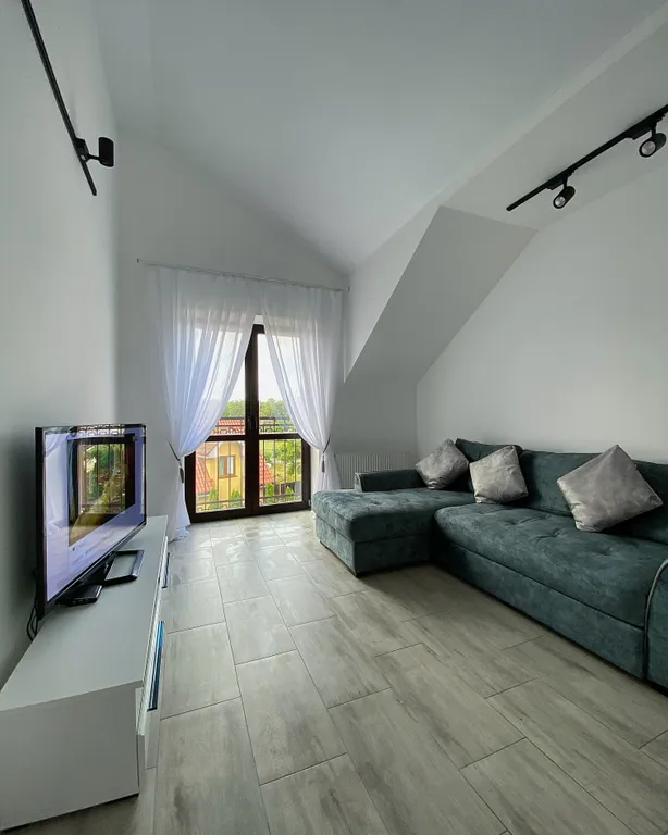 Двухкомнатный апартамент люкс в заповеднике Куршская коса