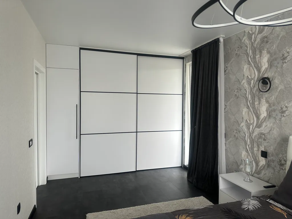 Уютная квартира с дизайнерским ремонтом