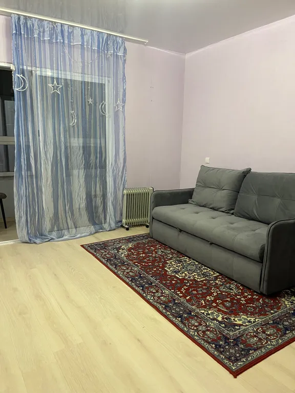 Квартира Квартира Уютная студия — Екатеринбург