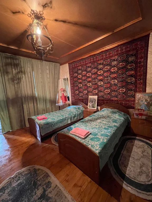 Гостевой дом (Sogr) с видом на горы